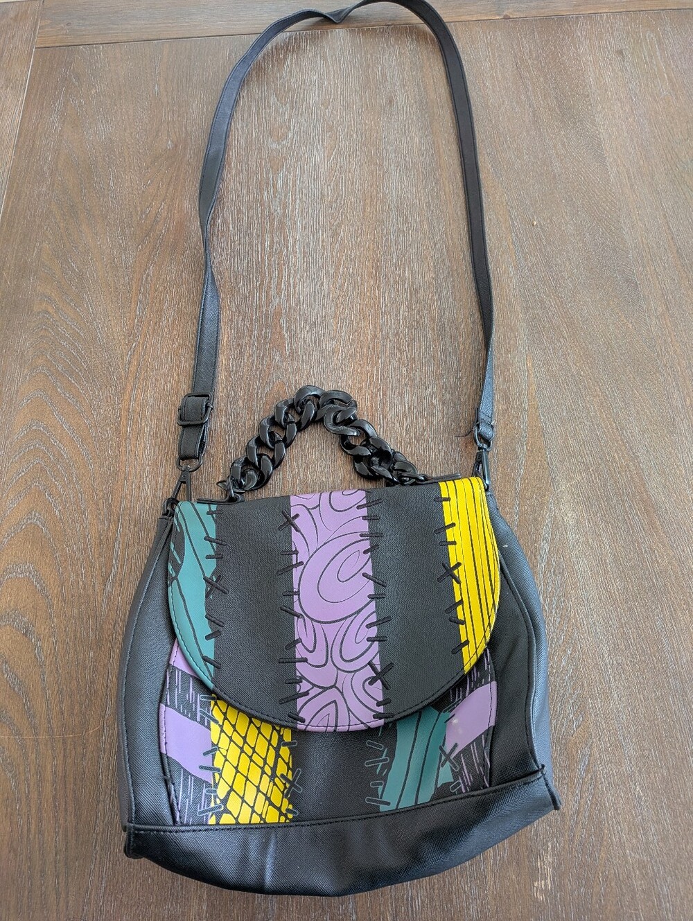 Disney The Nightmare Before Christmas Shoulder Bag Sally